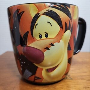 Disney Store 3D Tigger Coffee Mug
